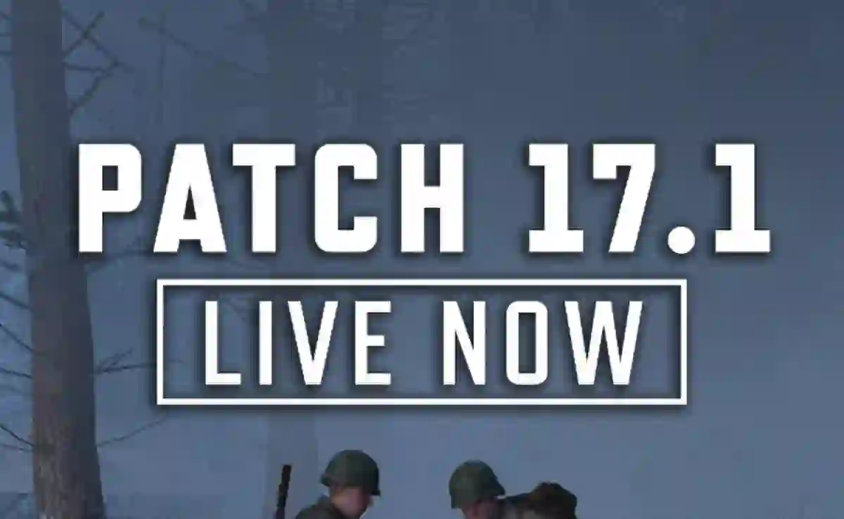 Hell Let Loose Update 1.044 Patch Notes (Update 17.1)